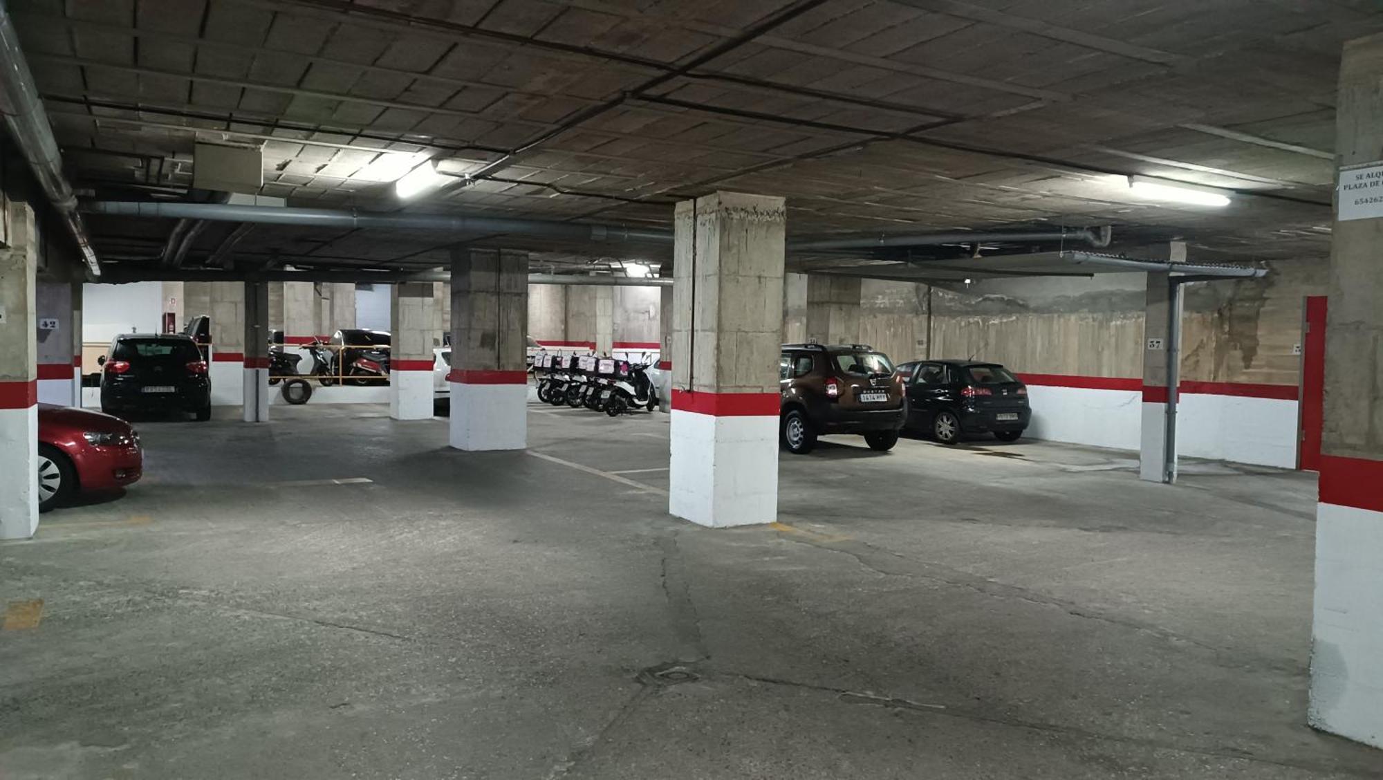 Sherryflat La Estación - Parking Jerez de la Frontera Exterior foto