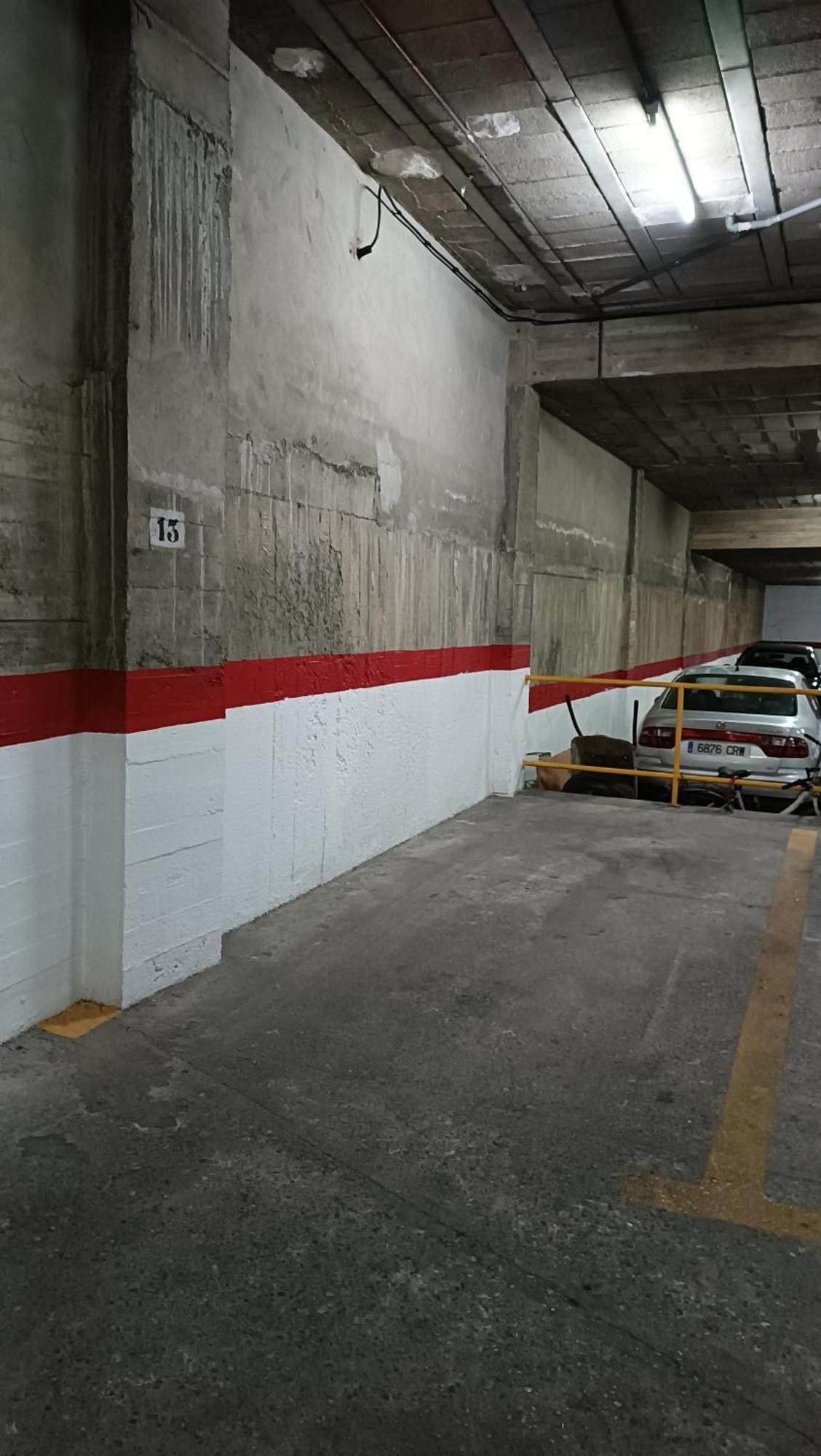 Sherryflat La Estación - Parking Jerez de la Frontera Exterior foto